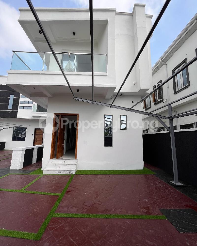 4 bedroom House for sale Ikota Lekki Lagos