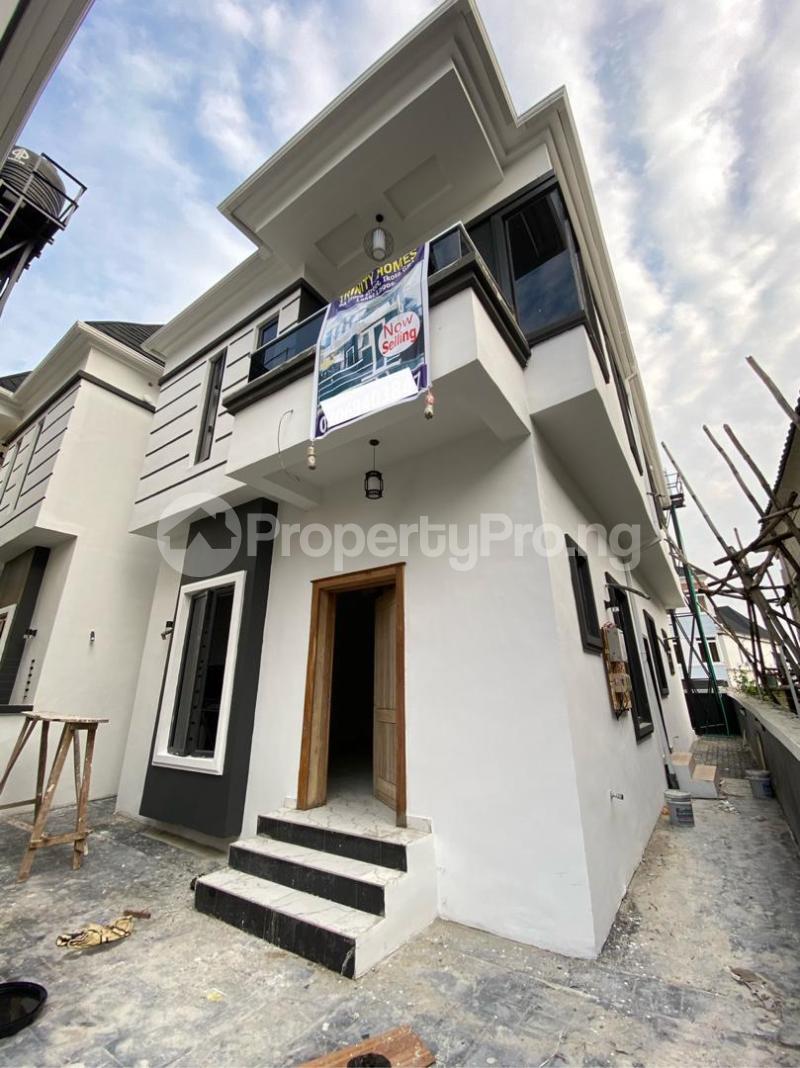 4 bedroom House for sale Ikota Lekki Lagos