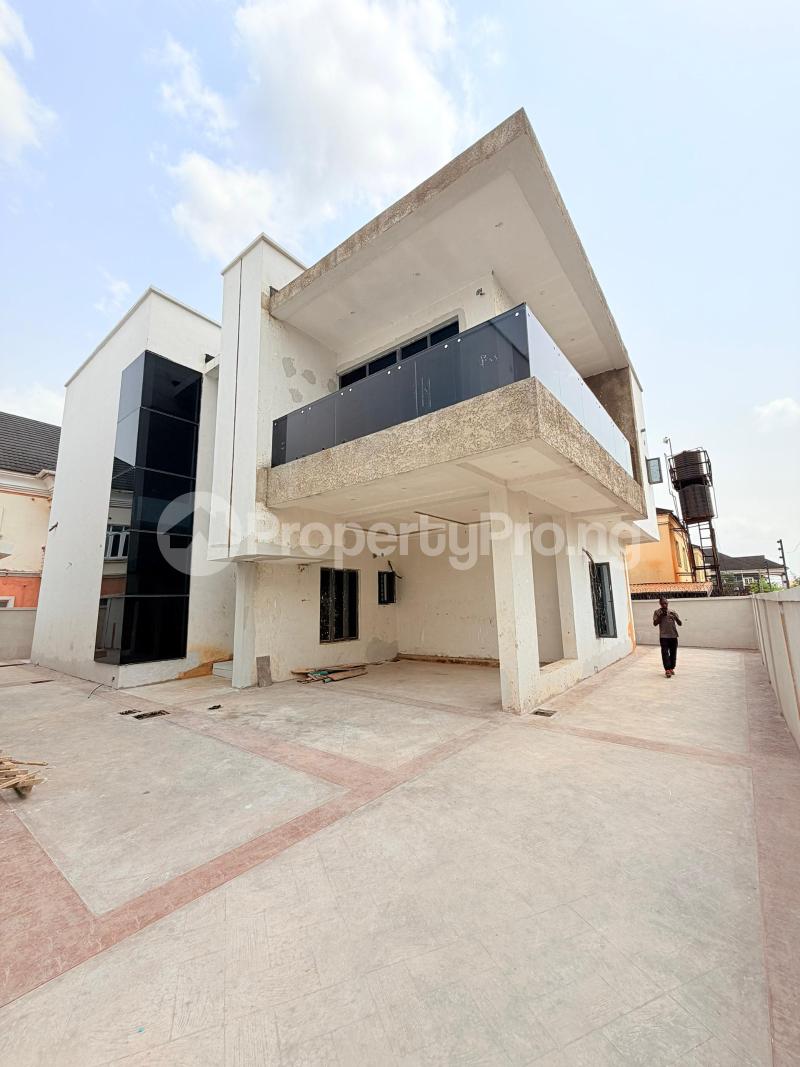 4 bedroom House for sale Ikeja Lagos