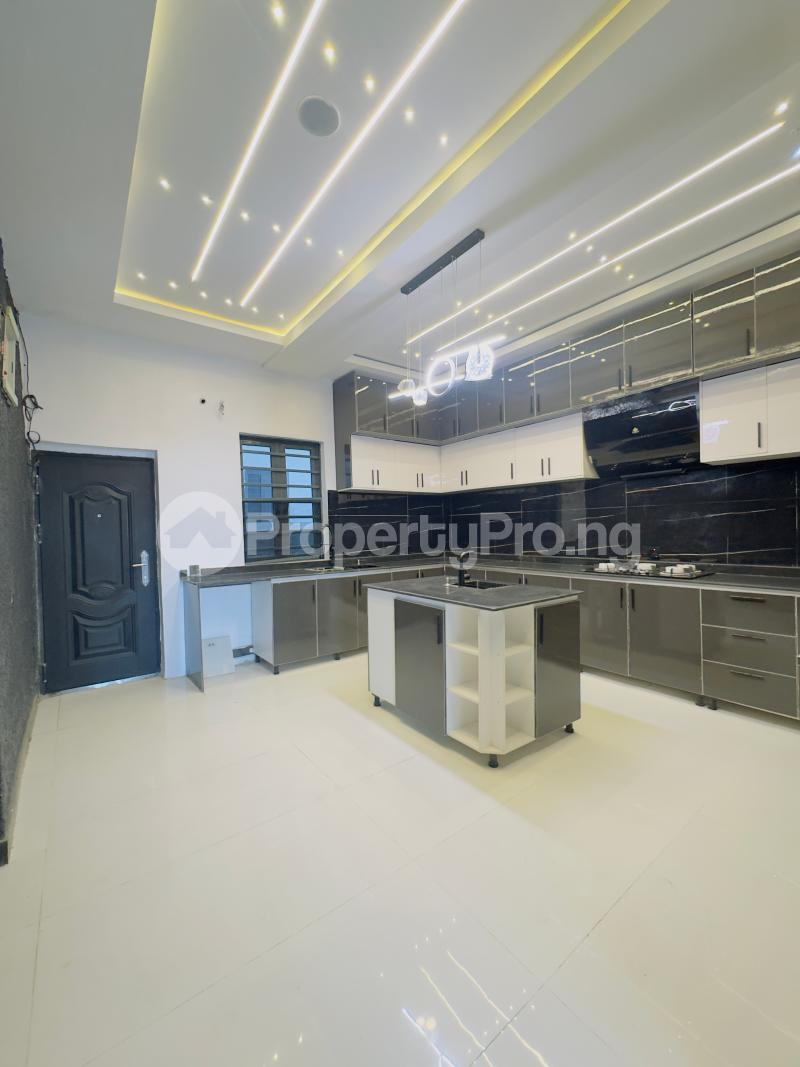 4 bedroom House for sale Ajah Lagos