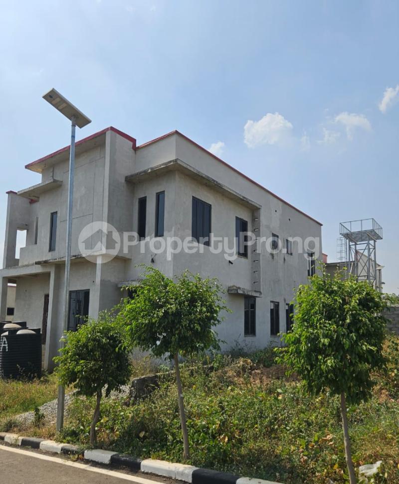 5 bedroom House for sale Life Camp Area Life Camp Abuja