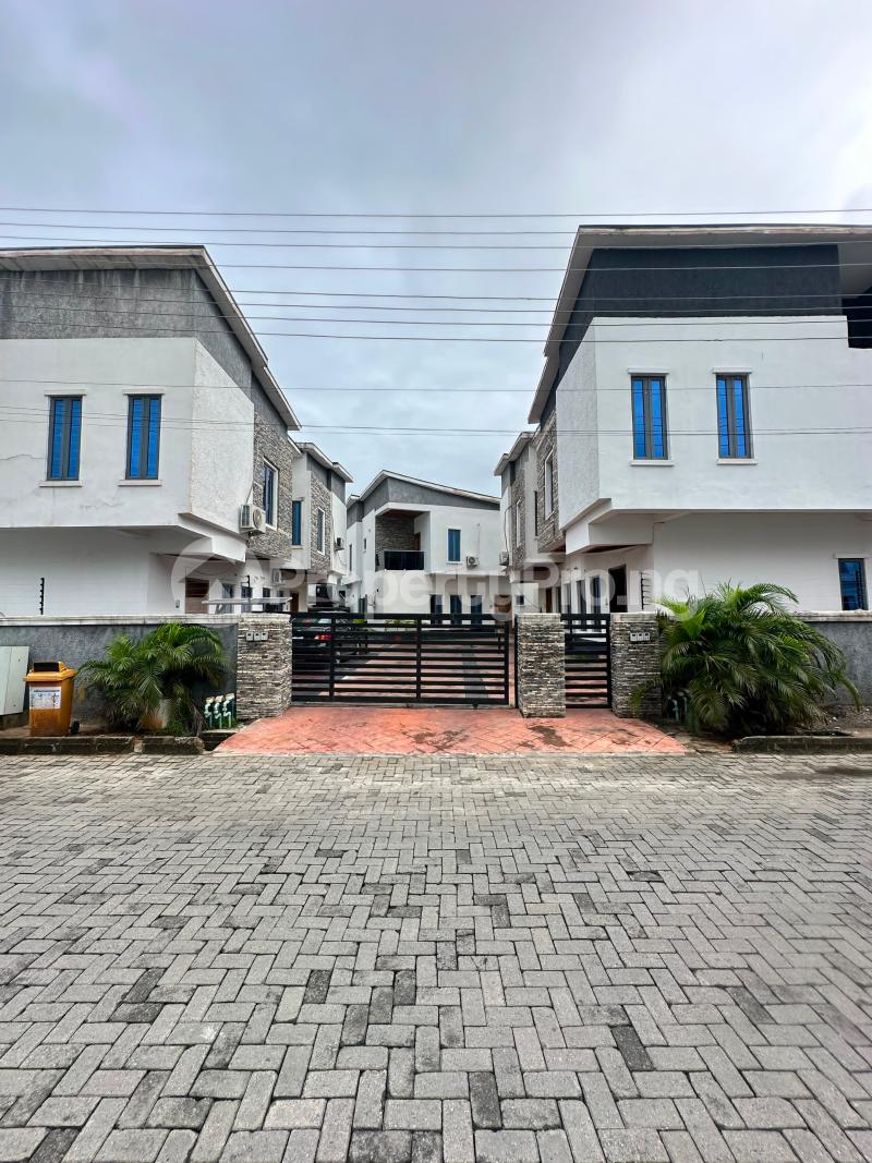 4 bedroom House for rent Orchid Lekki Lagos