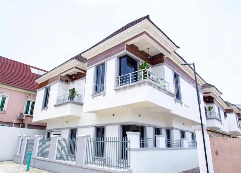 4 bedroom House for sale Lekki Lagos