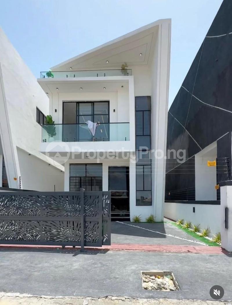 4 bedroom House for sale Ikota Lekki Lagos