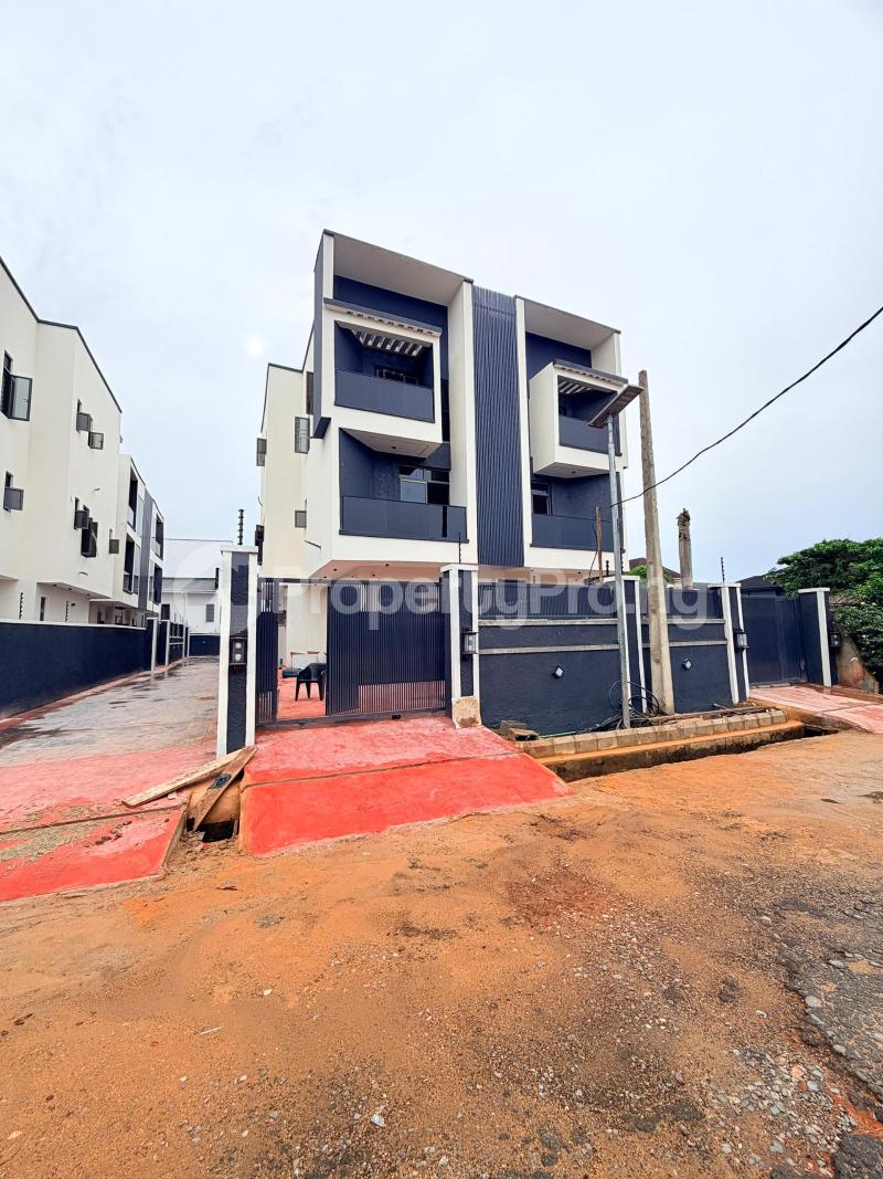 4 bedroom House for sale Adeniyi Jones Ikeja Lagos