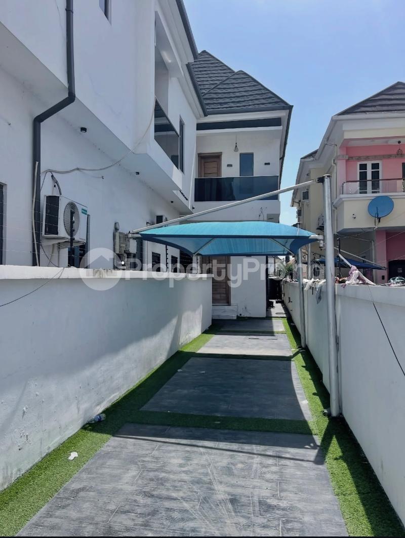 4 bedroom House for rent Idado Lekki Lagos