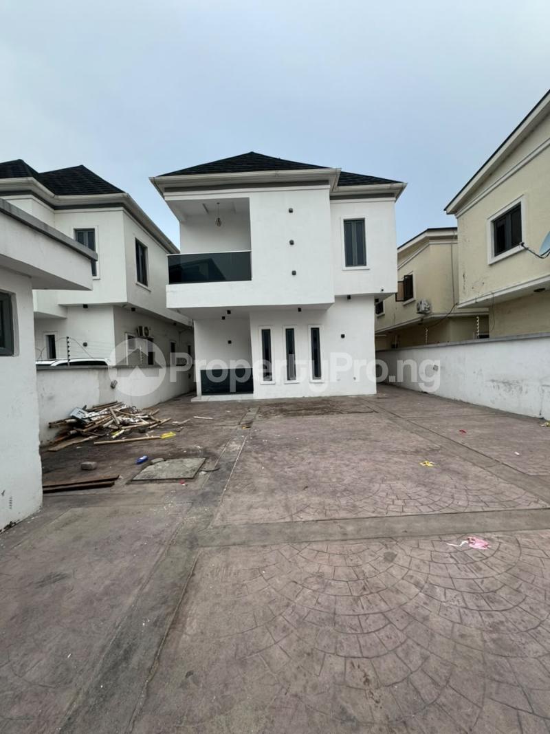 4 bedroom House for rent Ajah Lagos