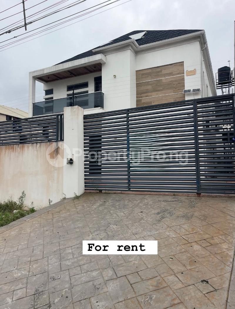 4 bedroom House for rent Agungi Lekki Lagos