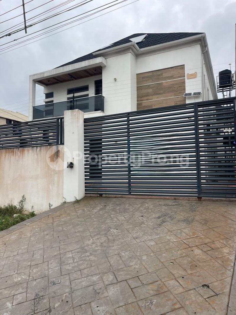 4 bedroom House for rent Agungi Lekki Lagos