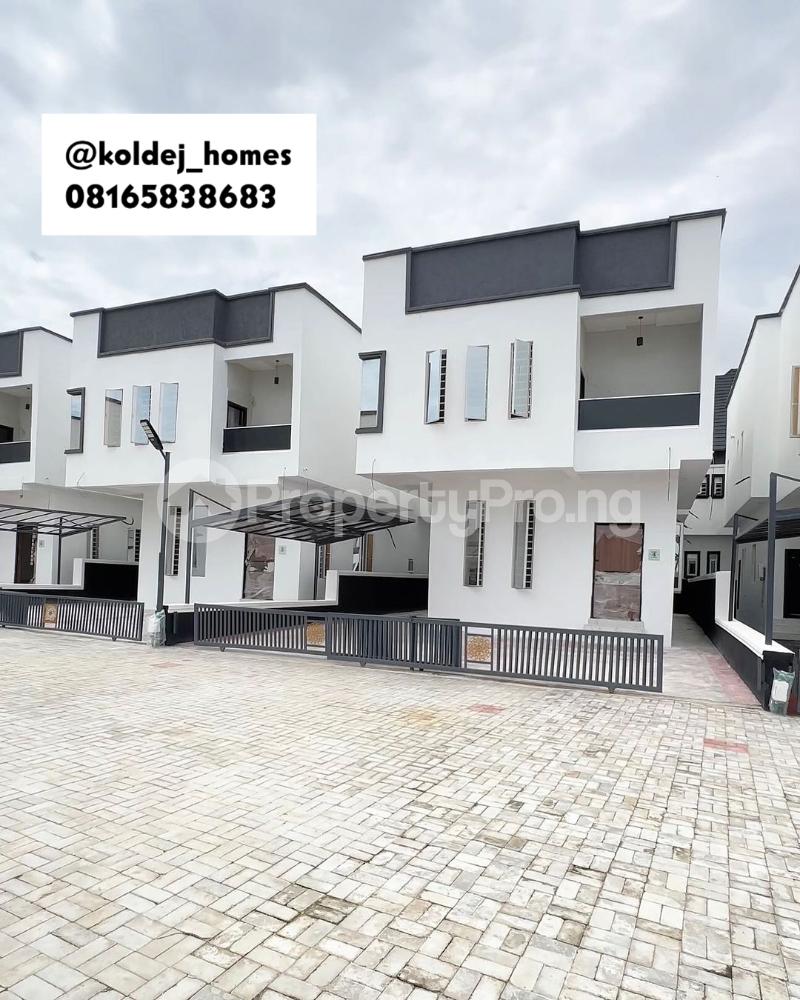 4 bedroom House for sale Lekki County Ikota Lekki Lagos