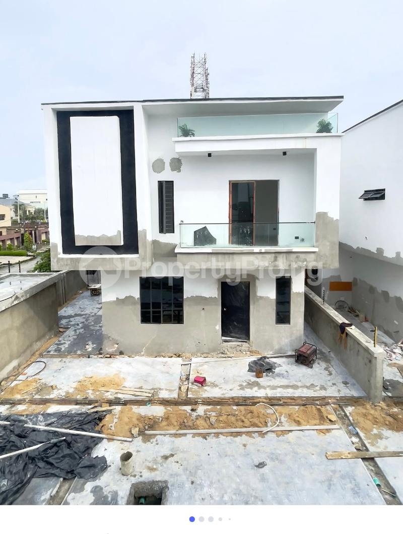 4 bedroom House for sale Idado Lekki Lagos
