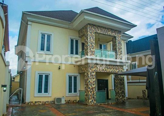 4 bedroom House for sale Omole Phase 1 Omole phase 1 Ojodu Lagos