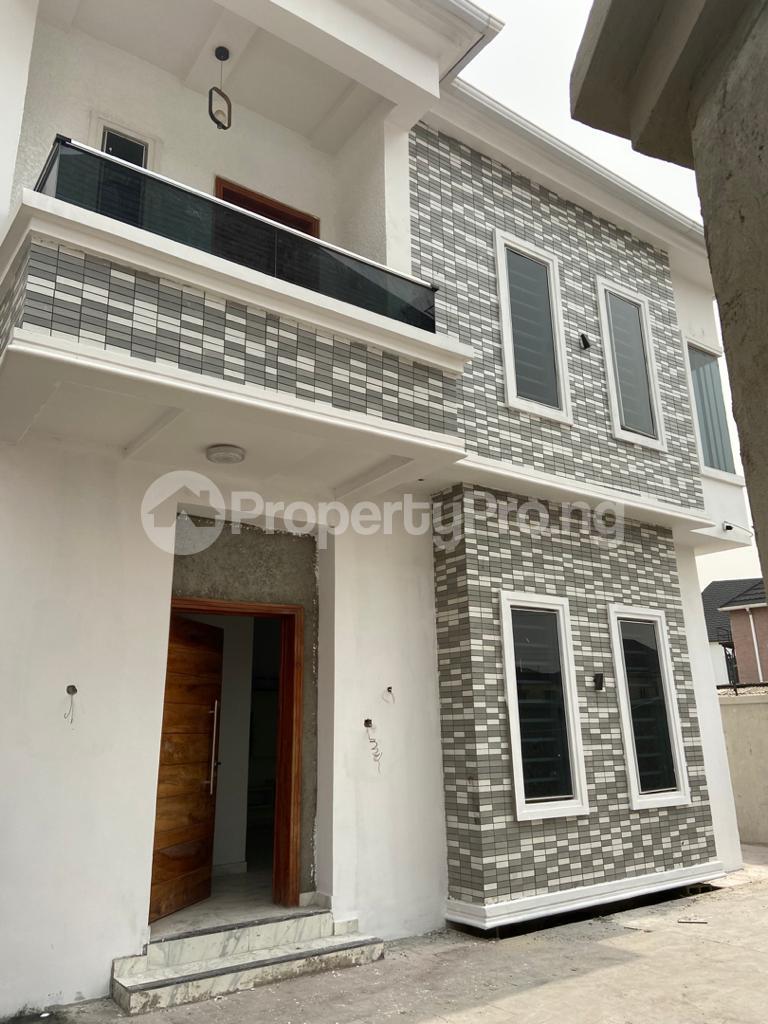 4 bedroom House for sale Osapa london Lekki Lagos