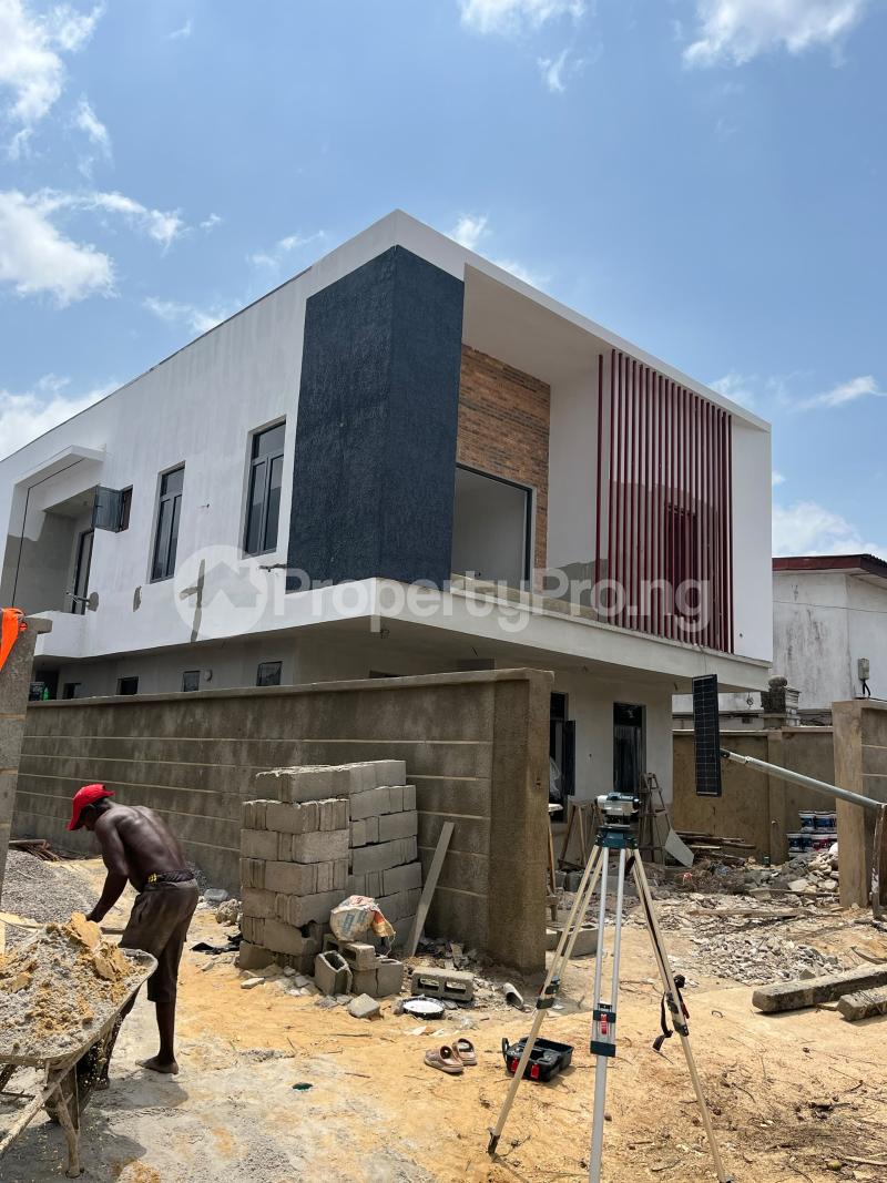 4 bedroom House for sale Adeniyi Jones Ikeja Lagos