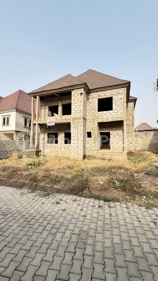 4 bedroom House for sale Lugbe Abuja