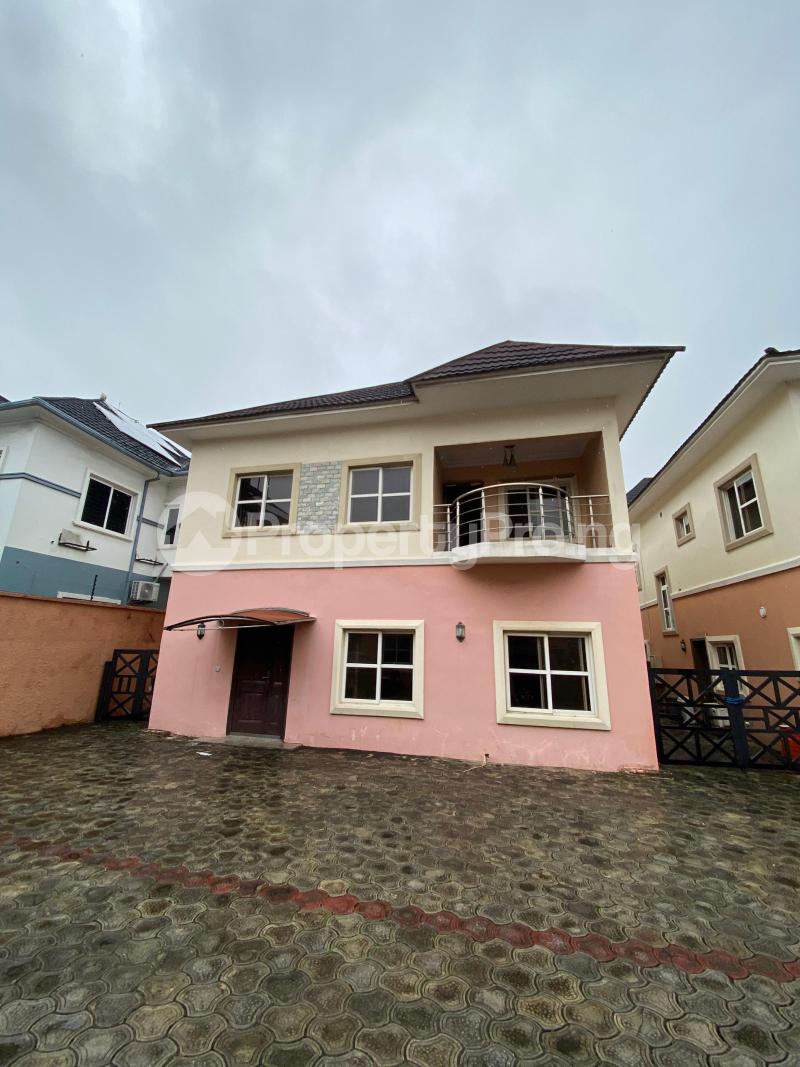 4 bedroom House for sale chevron Lekki Lagos - 0