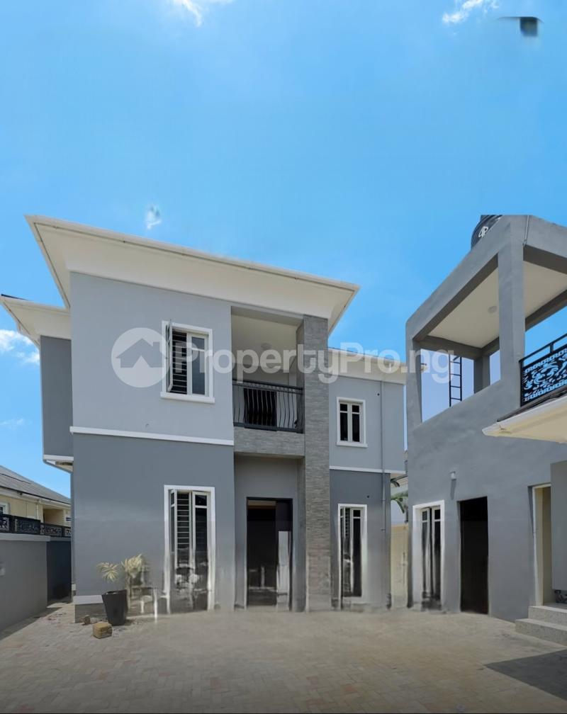 4 bedroom House for sale Ogudu GRA Ogudu Lagos