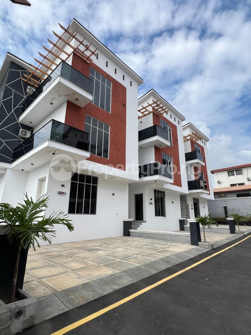 4 bedroom House for sale Utako Main Utako Abuja