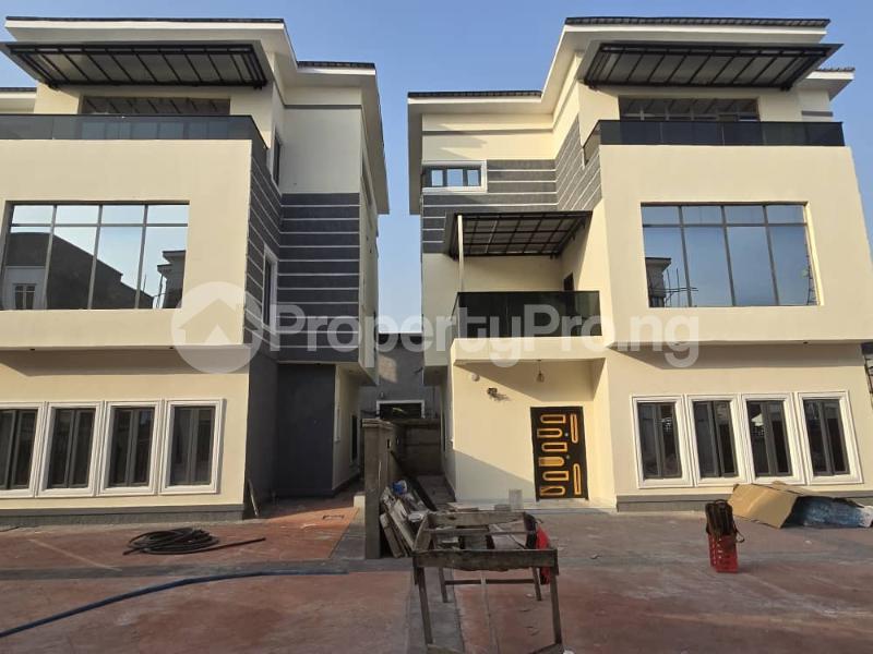 4 bedroom House for sale Platinum Way Ikate Lekki Lagos