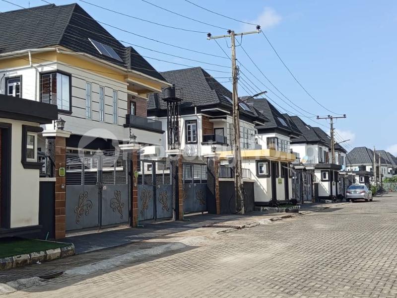4 bedroom House for sale Culbert Court, Lekki County Homes Ikota Lekki Lagos