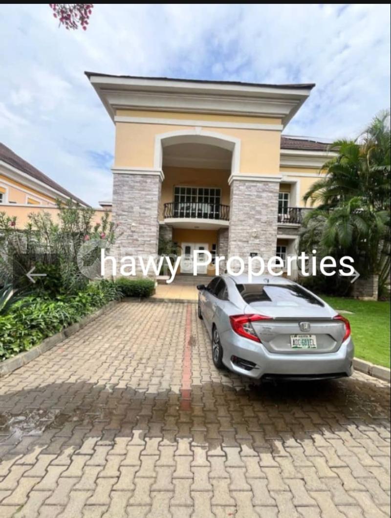 4 bedroom House for sale Maitama, Abuja Maitama Abuja