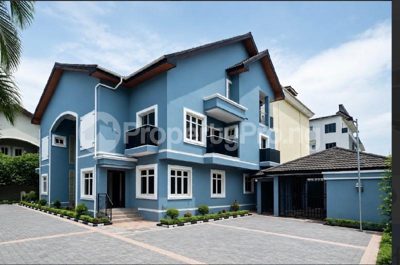 4 bedroom House for sale ONIRU Victoria Island Lagos