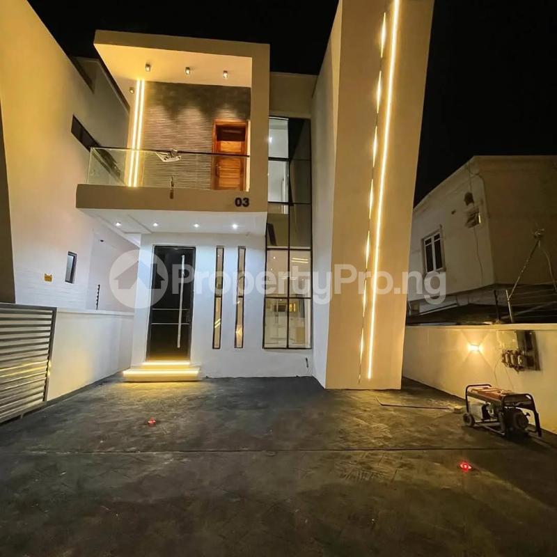 4 bedroom House for sale Ikota Lekki Lagos