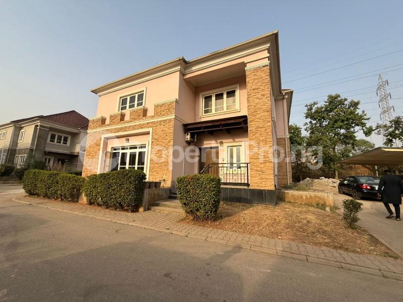 4 bedroom House for rent Maitama Abuja