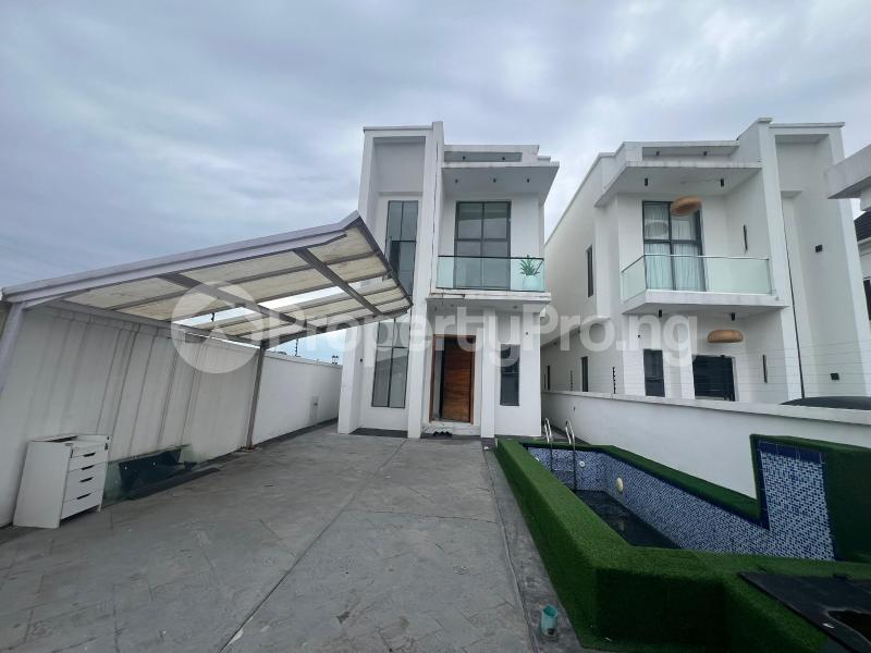 4 bedroom House for sale orchid Lekki Lagos
