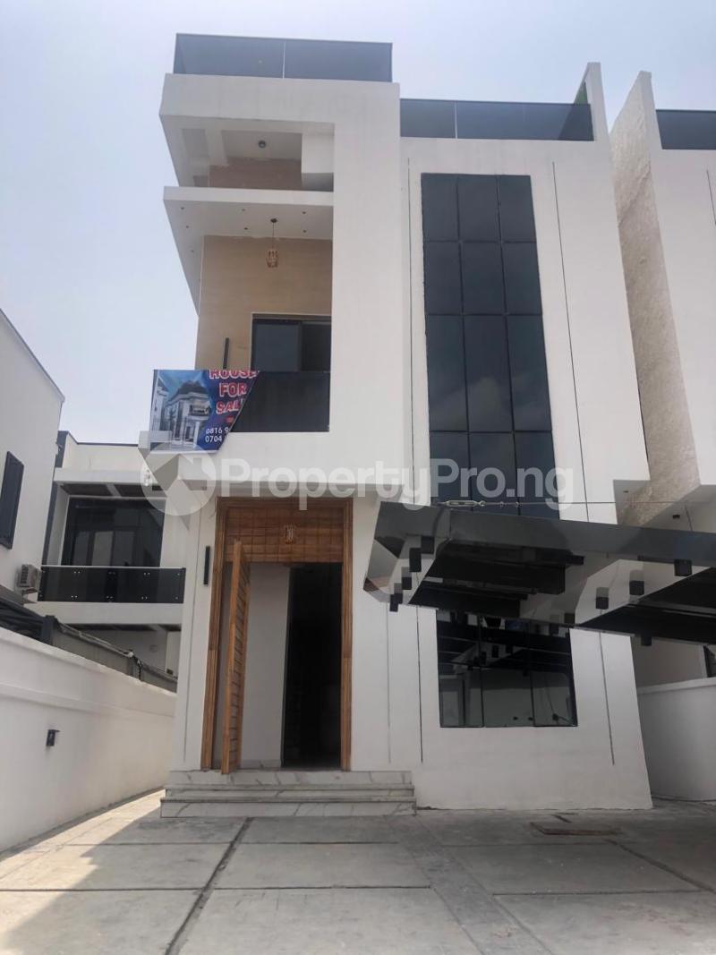 House for sale  Orchid Lekki Lagos