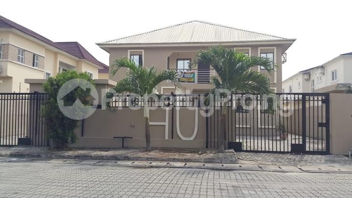 4 bedroom House for sale Lekki Lagos