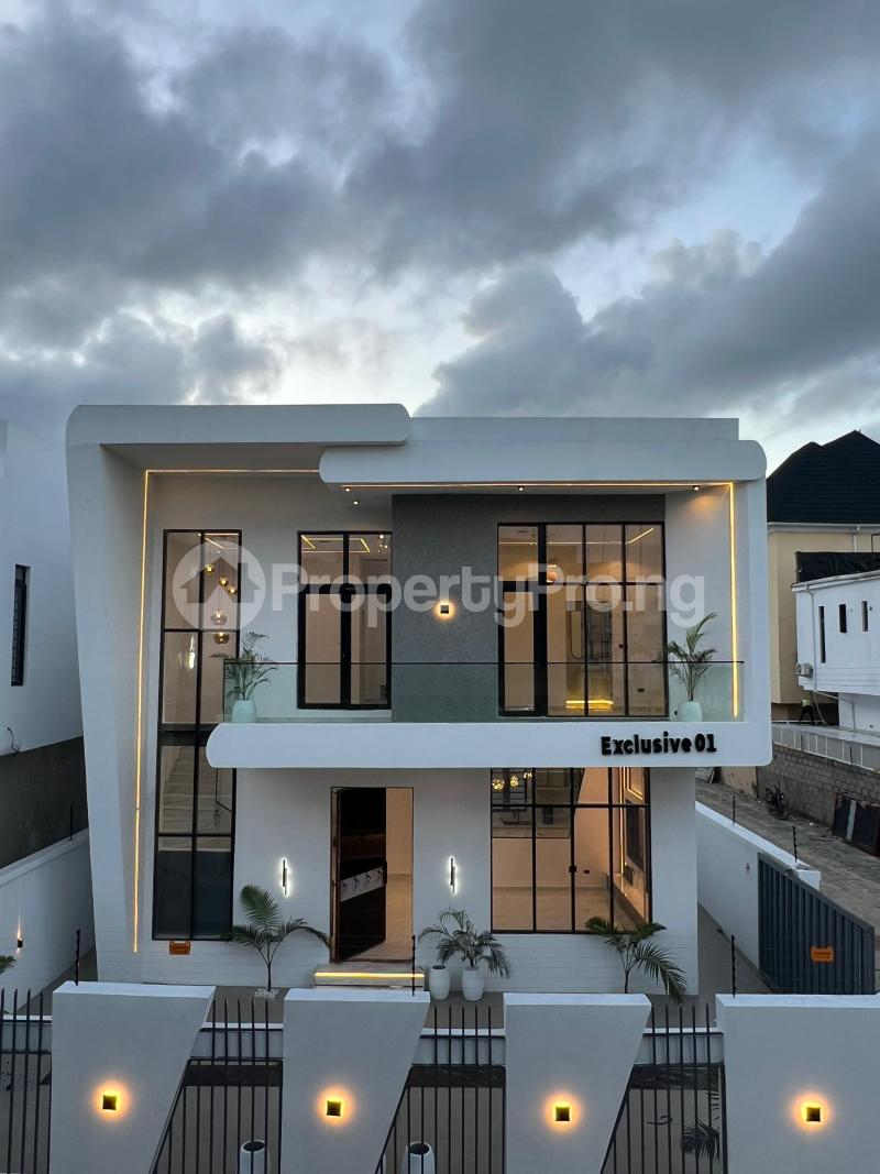 4 bedroom House for sale Lekki Scheme 2 Ajah Lagos