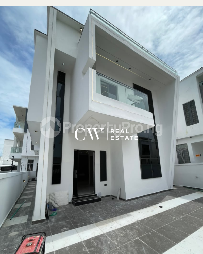 4 bedroom House for sale Ajah Lagos