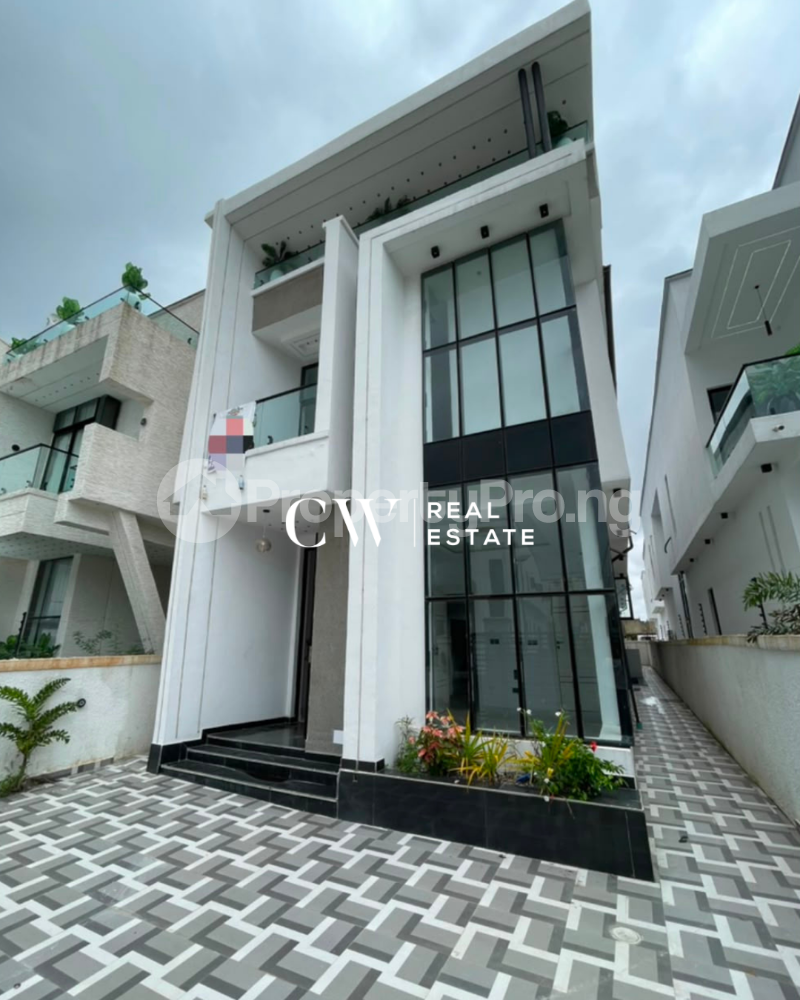 4 bedroom House for sale Ajah Lagos