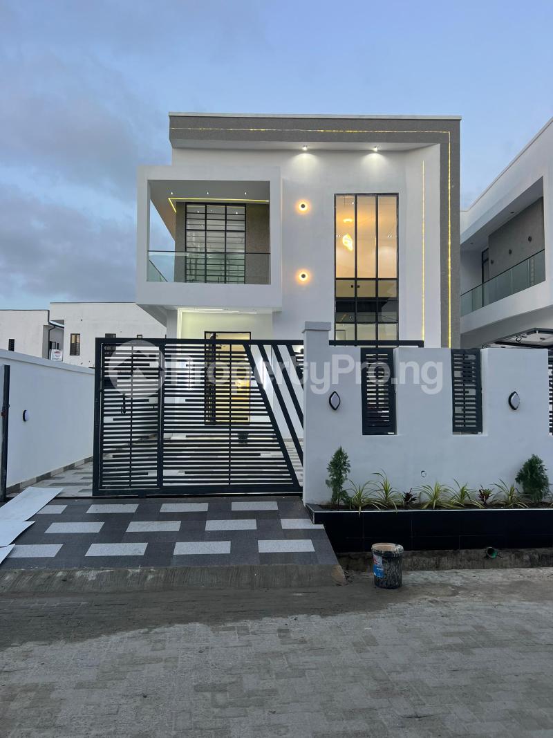 4 bedroom House for sale Lekki Palm City Lekki Scheme 2 Ajah Lagos