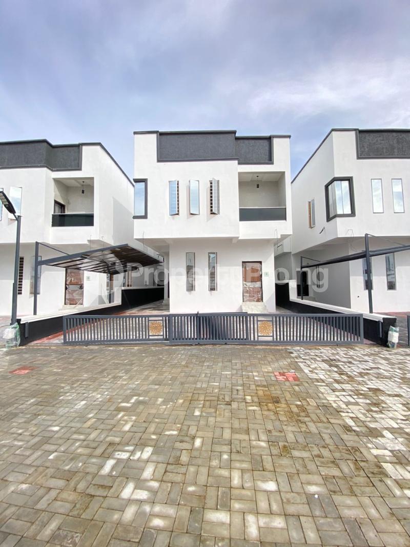 4 bedroom House for sale Ikota Lekki Lagos
