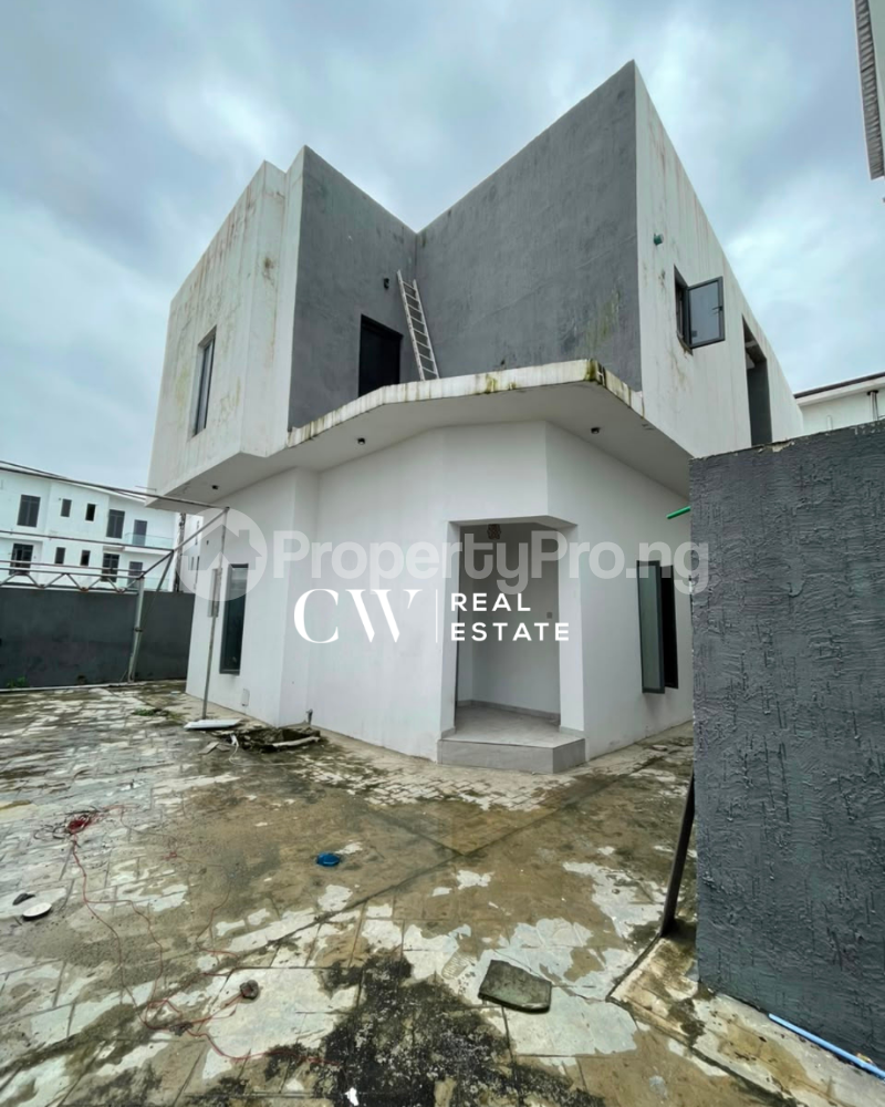 4 bedroom House for sale Ikate Lekki Lagos