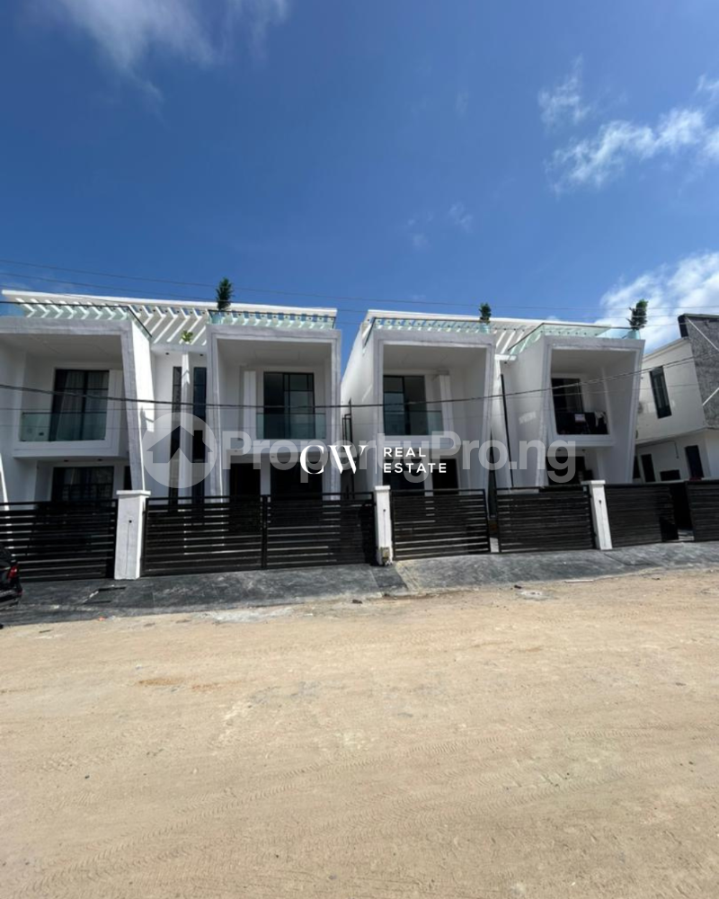 4 bedroom House for sale Ikota Lekki Lagos