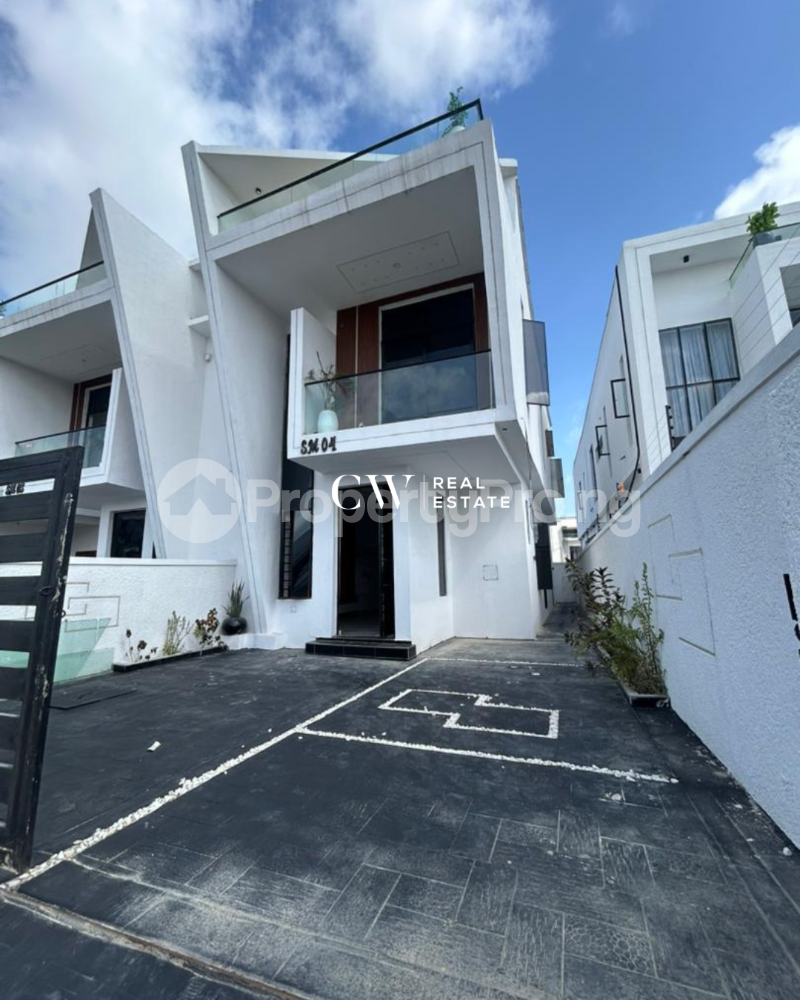 4 bedroom House for sale Ikota Lekki Lagos