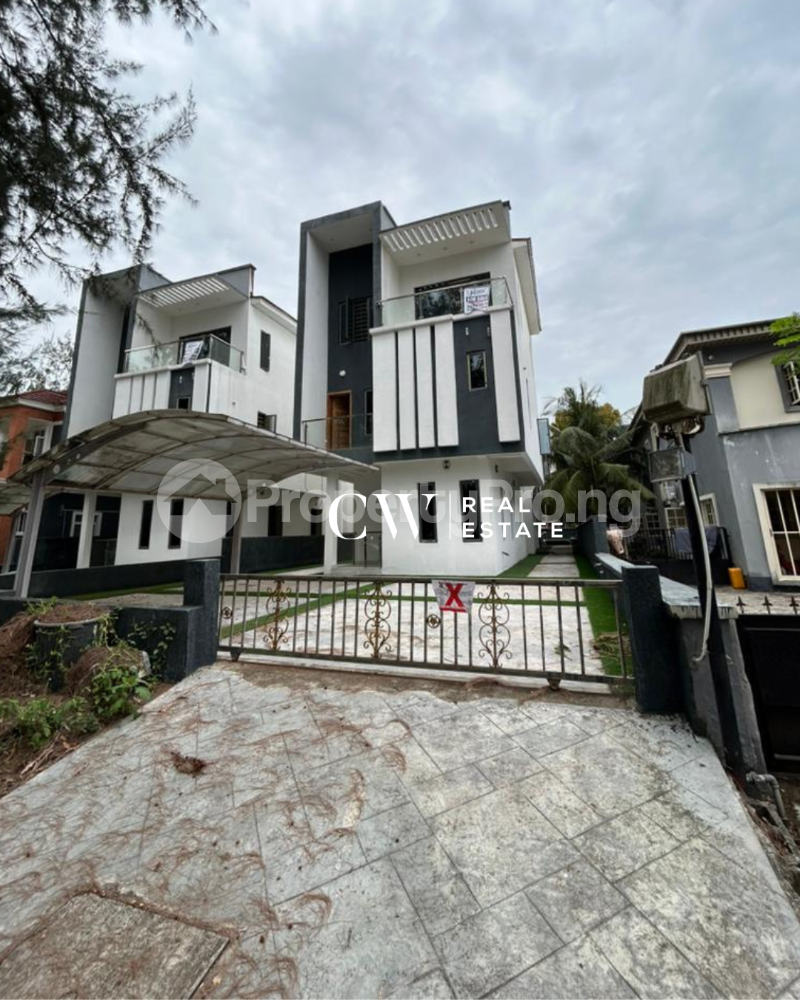 4 bedroom House for sale Ikota Lekki Lagos