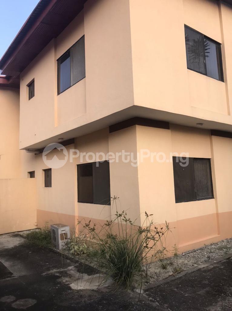 4 bedroom House for rent Lekki Phase 1 Lekki Lagos - 0