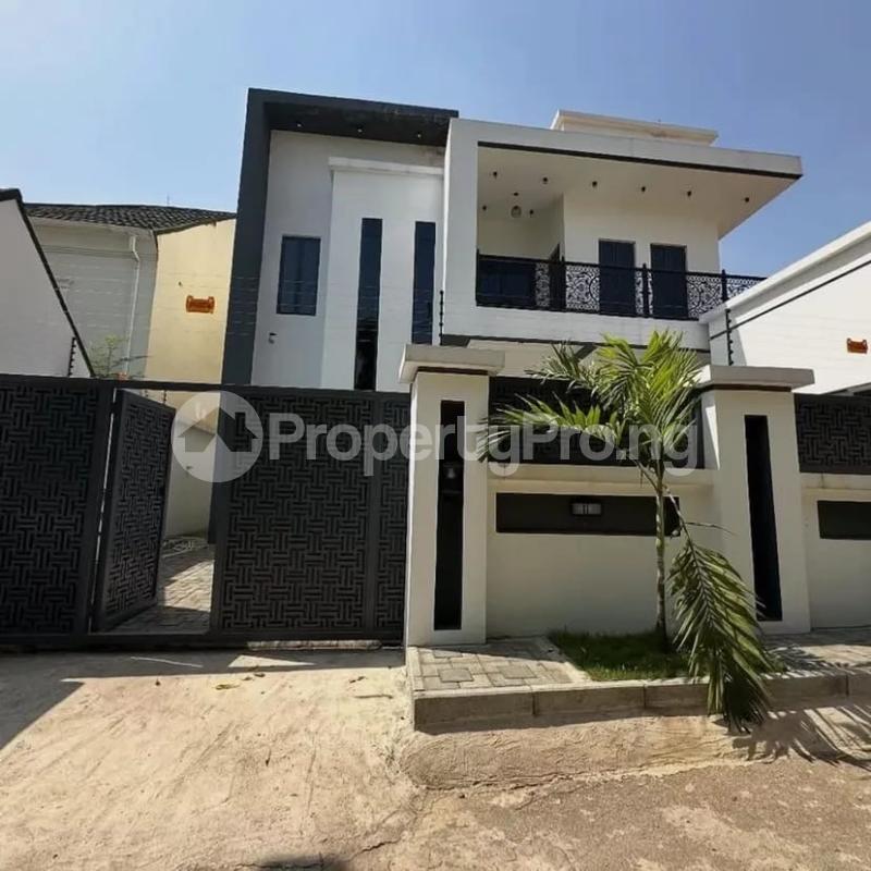 4 bedroom House for sale Life Camp Life Camp Abuja
