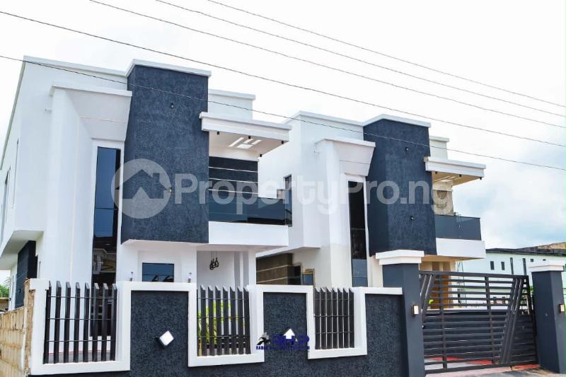 4 bedroom House for sale Mowe Town Arepo Ogun
