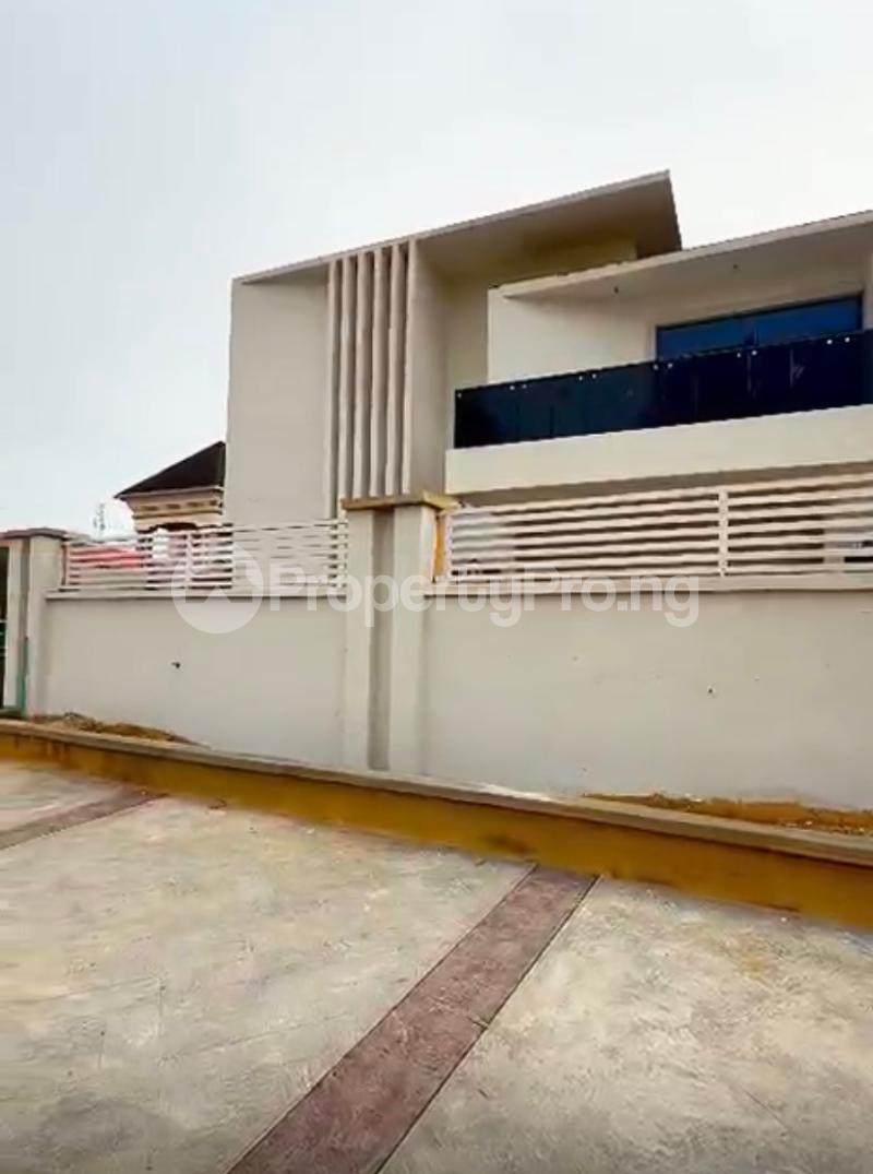 4 bedroom House for sale Opic Estate, Lsheri Berger Ojodu Lagos