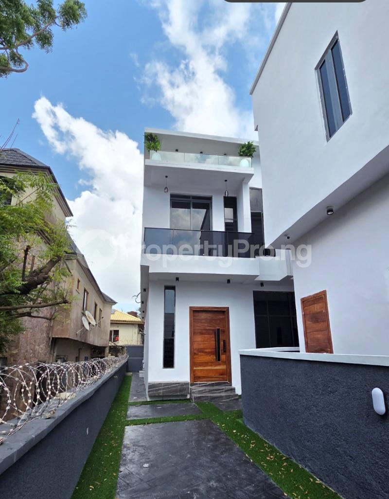 4 bedroom House for sale Sangotedo Ajah Lekki Sangotedo Ajah Lagos - 4