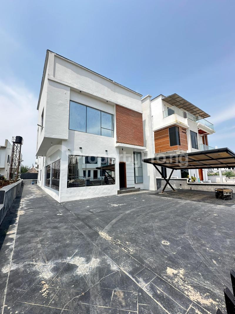 4 bedroom House for sale Lekki County Lekki Lagos