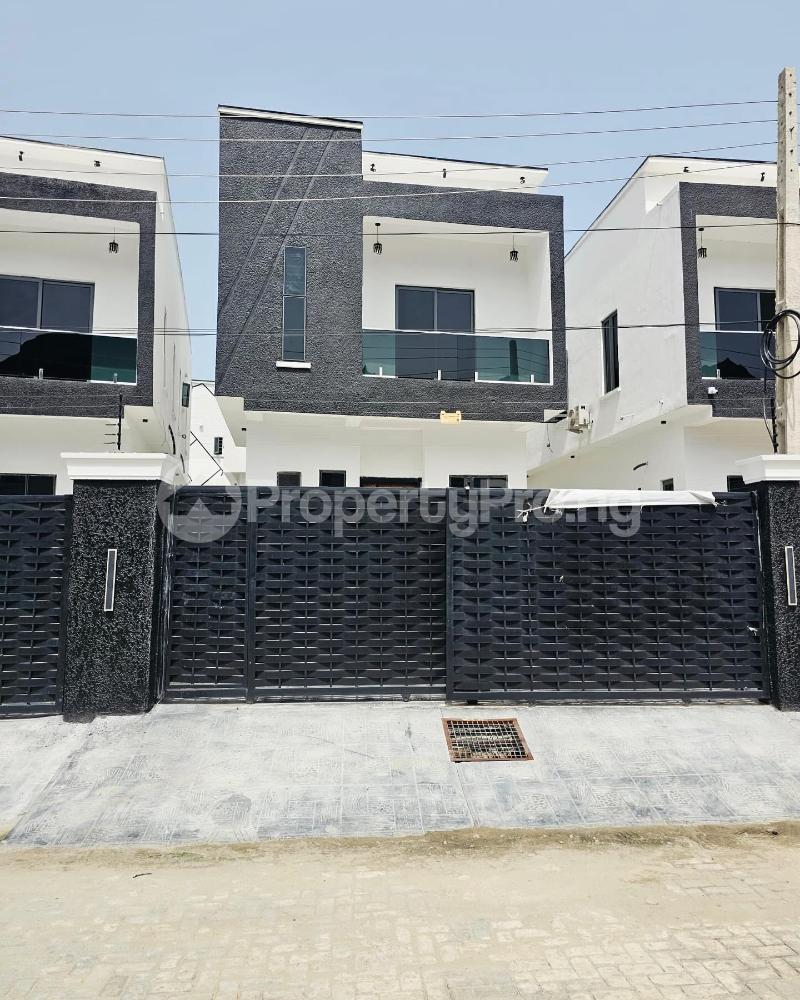 4 bedroom House for sale Ikota Lekki Lagos