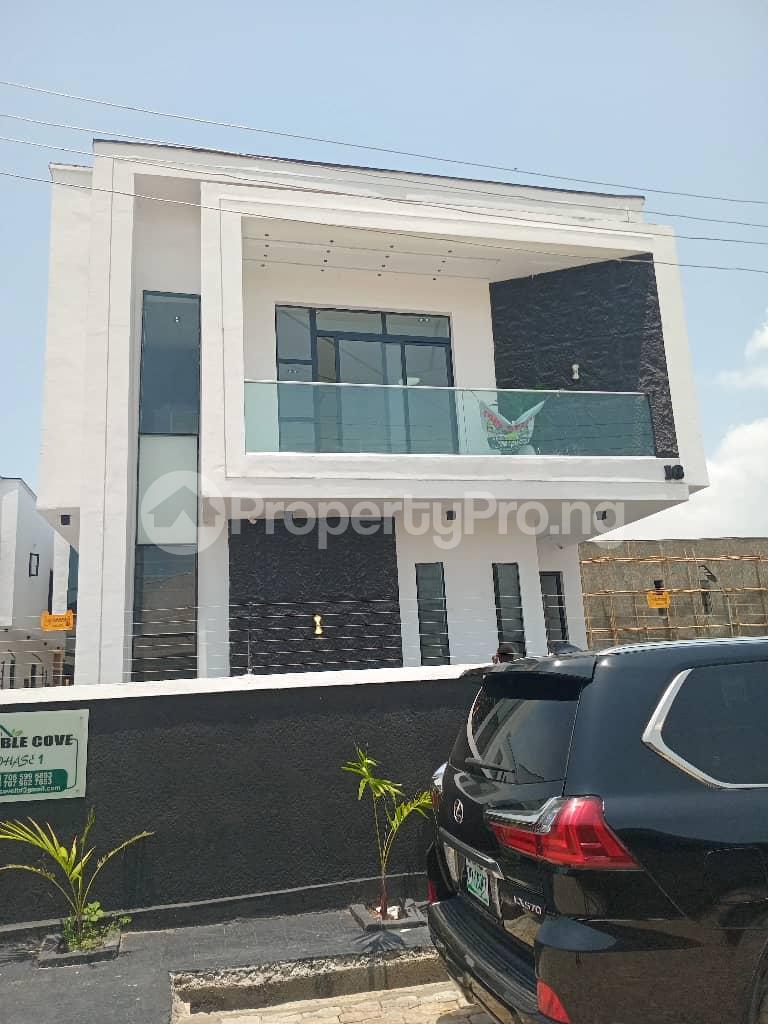 4 bedroom House for sale Ilaje Ajah Lagos