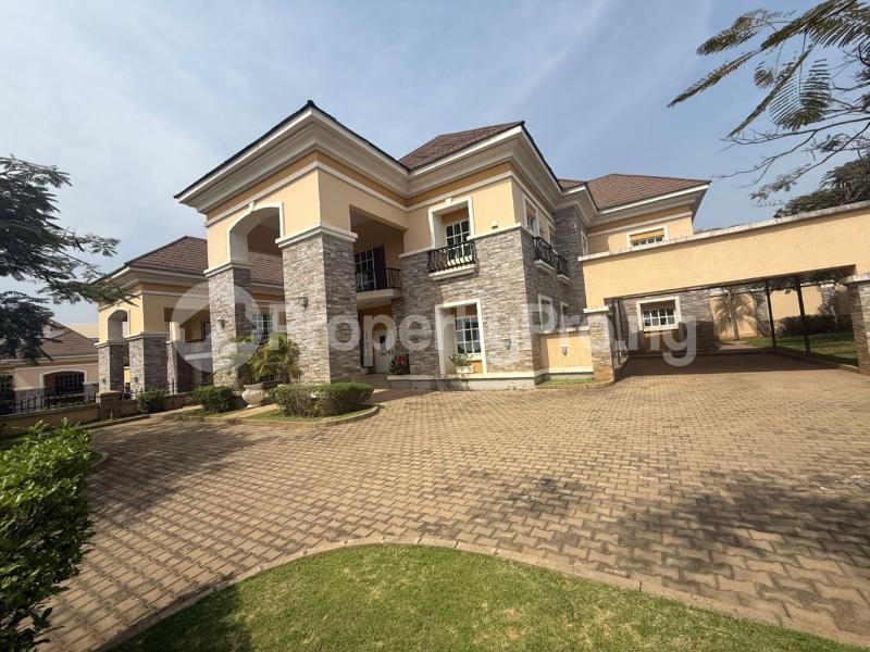 4 bedroom House for sale Gaduwa Abuja