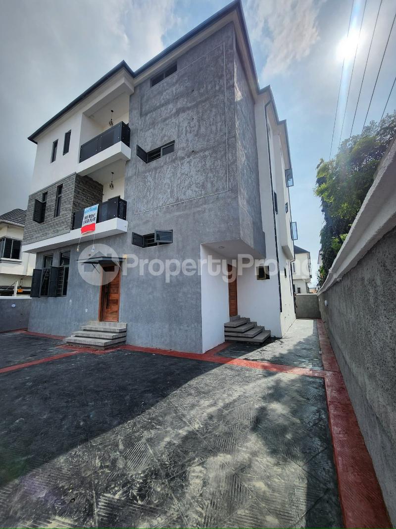 4 bedroom House for rent  Osapa london Lekki Lagos - 0